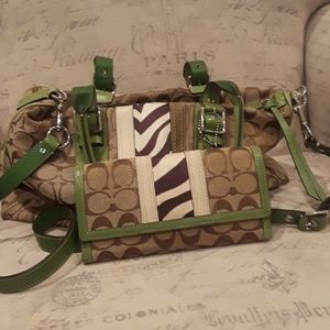 Coach bag